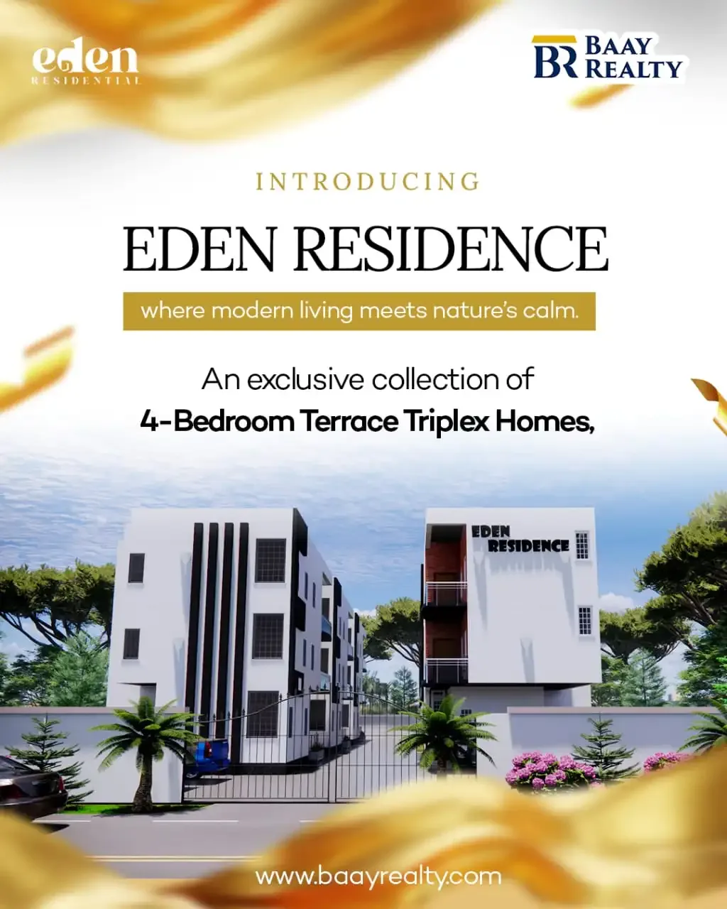 Eden Residence