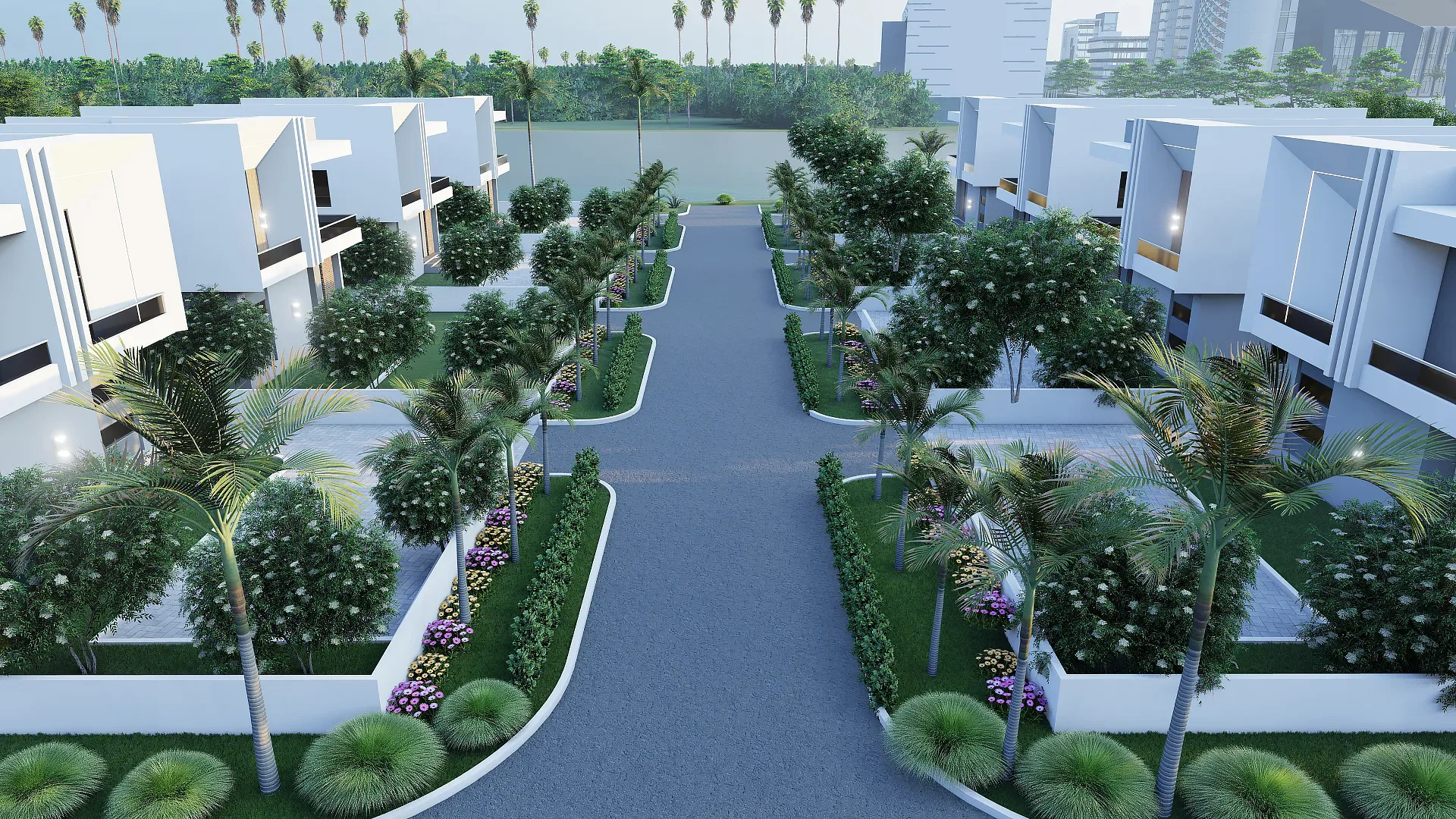 Green City Phase 3